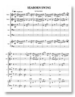Seaborn Swing